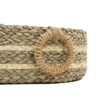 Palma Natural Set of 2 Natural Storage Baskets