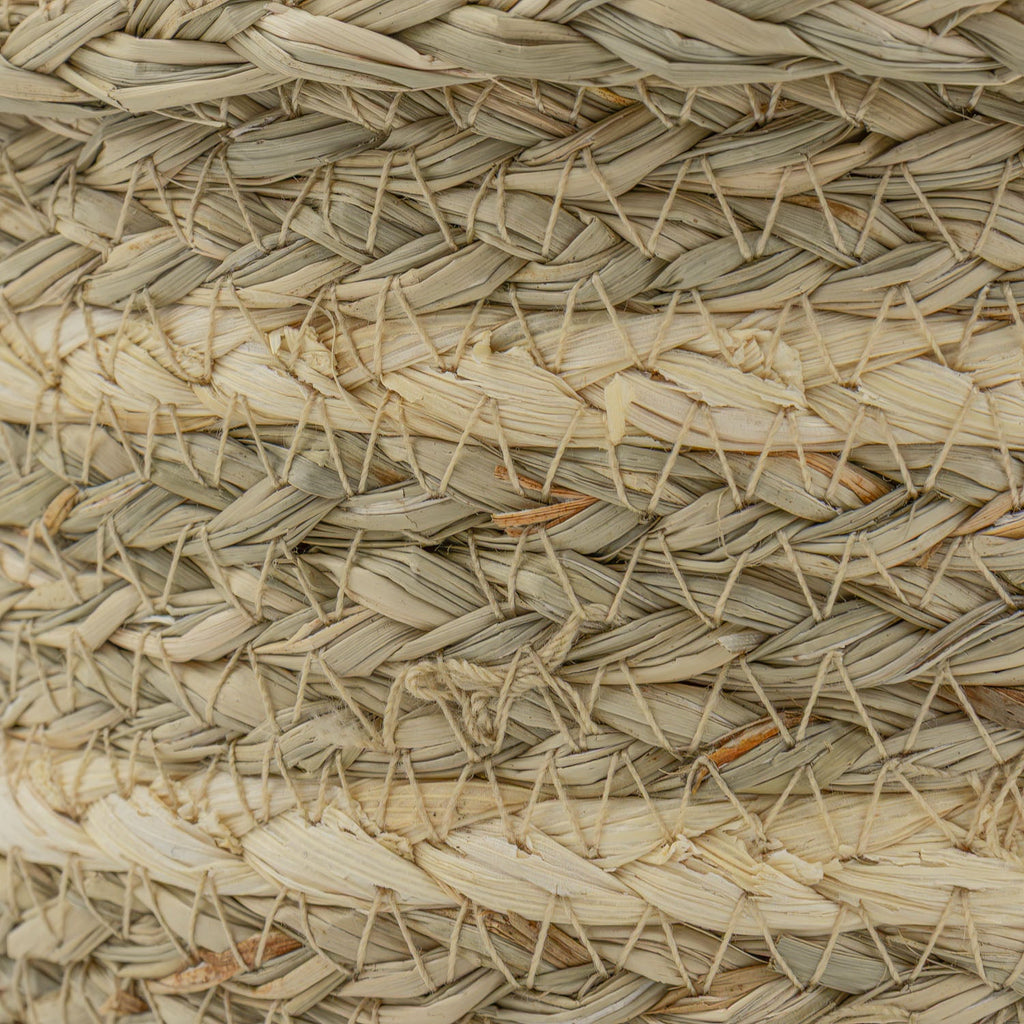 Palma Natural Set of 2 Natural Storage Baskets