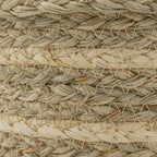 Palma Natural Large Rectangular Storage Basket