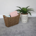 Seagrass Magazine Rack