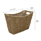 Seagrass Magazine Rack