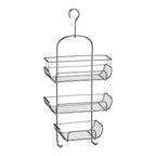 3 Tier Chrome Shower Caddy