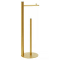 Fay Gold Toilet Roll Holder