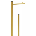 Fay Gold Toilet Roll Holder