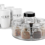 Revolving Organisers - Set of 2 | Pukkr