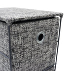 Urban 4 Drawer Paper Storage Tower