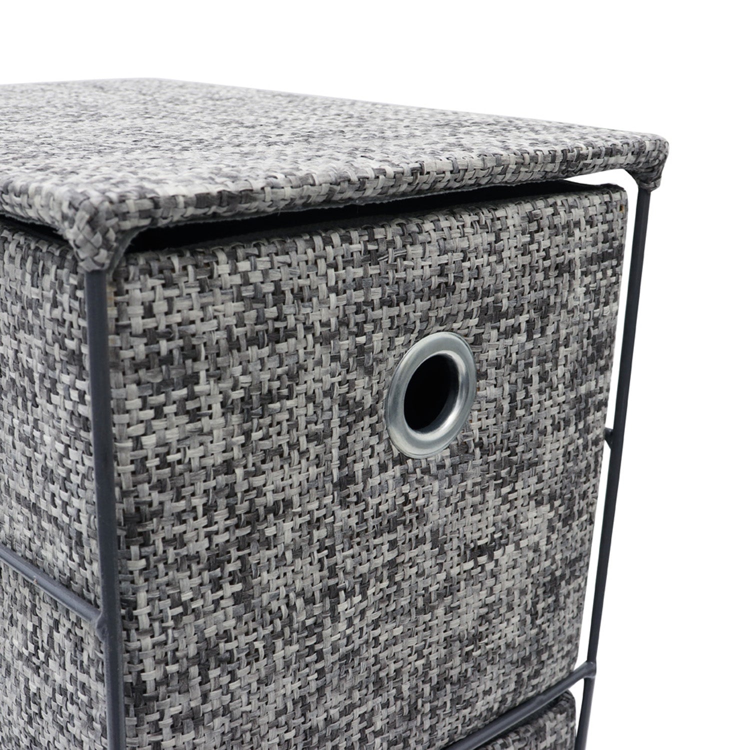 Urban 4 Drawer Paper Storage Tower