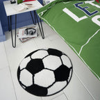 Catherine Lansfield It's A Goal Football Rug