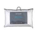 Dunlopillo Super Comfort Deep Profile Latex Pillow - Firm Support