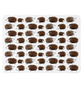 Hedgehog Set of 4pk Placemats