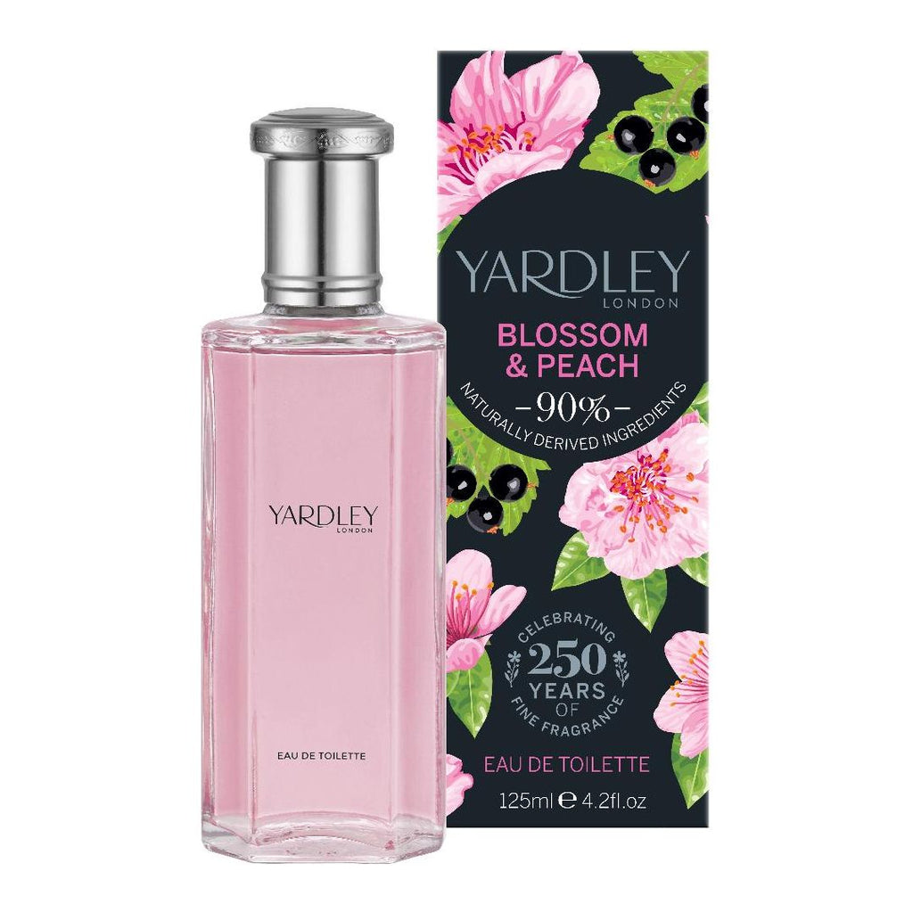 2020 Blossom & Peach EDT 125ml - Beales department store