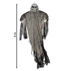 Hanging Black Reaper - 2.1m