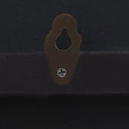 Central Station Vintage Style Pendulum Wall Clock