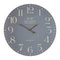 Destini Classical Grey Wall Clock
