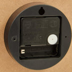 Vitus Natural Finish Wall Clock