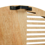 Vitus Small Wooden Wall Clock
