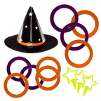Witches Hat Toss Game