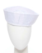 White Sailor Hat