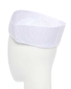 White Sailor Hat