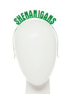 St Patrick's Day Shenanigans Headband
