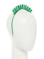 St Patrick's Day Shenanigans Headband