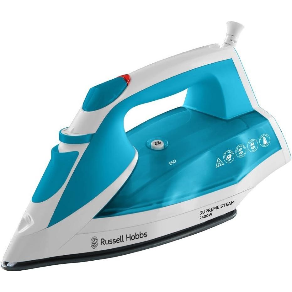 23040 Russell Hobbs Supreme Steam Iron - Beales department store