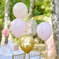 Princess Balloon Bouquet - 12" Latex (5pk)