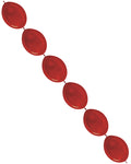 Link-O-Loon Latex Balloons 6" Metallic Red (100pk)