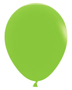 Fashion Lime 24" Latex Balloons (3pk)
