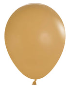 Fashion Latte 24" Latex Balloons (3pk)