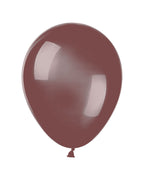 Merlot Red Balloons - 12" Latex (50pk)
