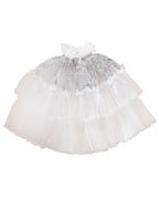 Starlight Silver Cape