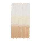Neutral Ombre Tissue Paper Disc Party Backdrop - 1.8m