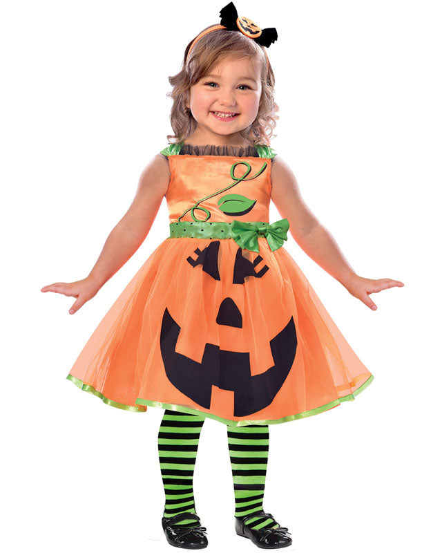 Cute Pumpkin - Toddler and Child Costume