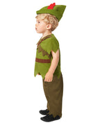 Peter Pan Boy - Baby and Toddler Costume