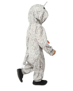 Wolf Onesie - Child Costume