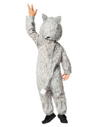 Wolf Onesie - Child Costume