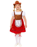 Little Miss Oktoberfest - Childs Costume