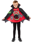 Trick or Treat Cape -Childs Costume