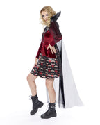 Midnight Vampiress - Adult Costume
