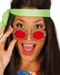 Flower Power Glasses