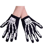 Skeleton Gloves - Child