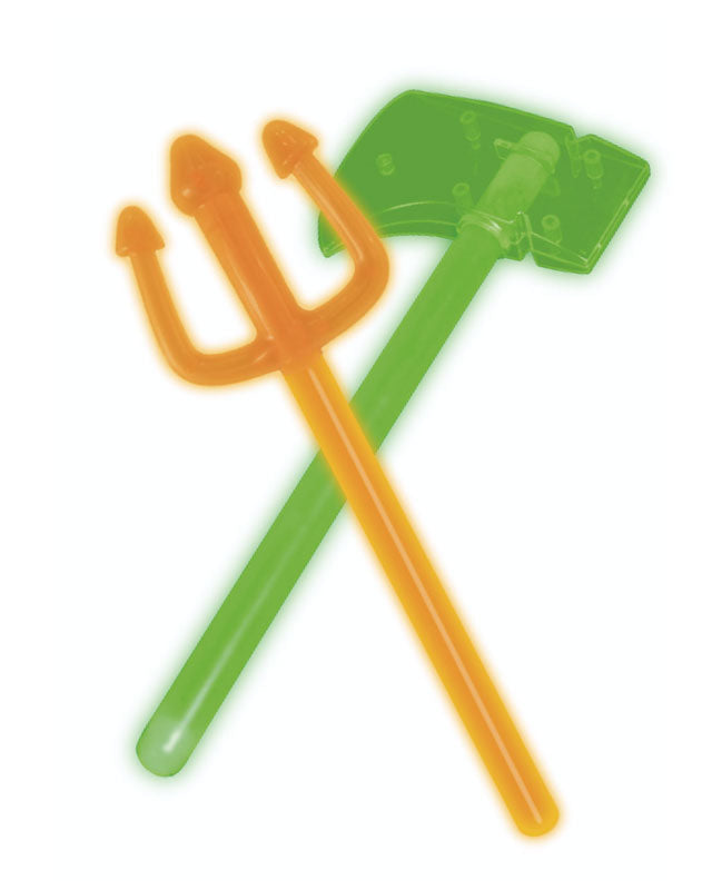Glow Weapons