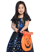 Pumpkin Trick or Treat Bag