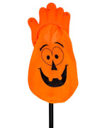 Pumpkin Trick or Treat Bag