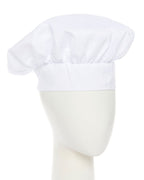 White  Chef Hat