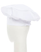 White  Chef Hat