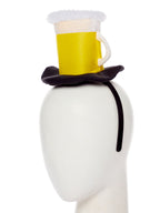 Beer Mug Headband