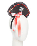 Mini Pirate Hat Tiara