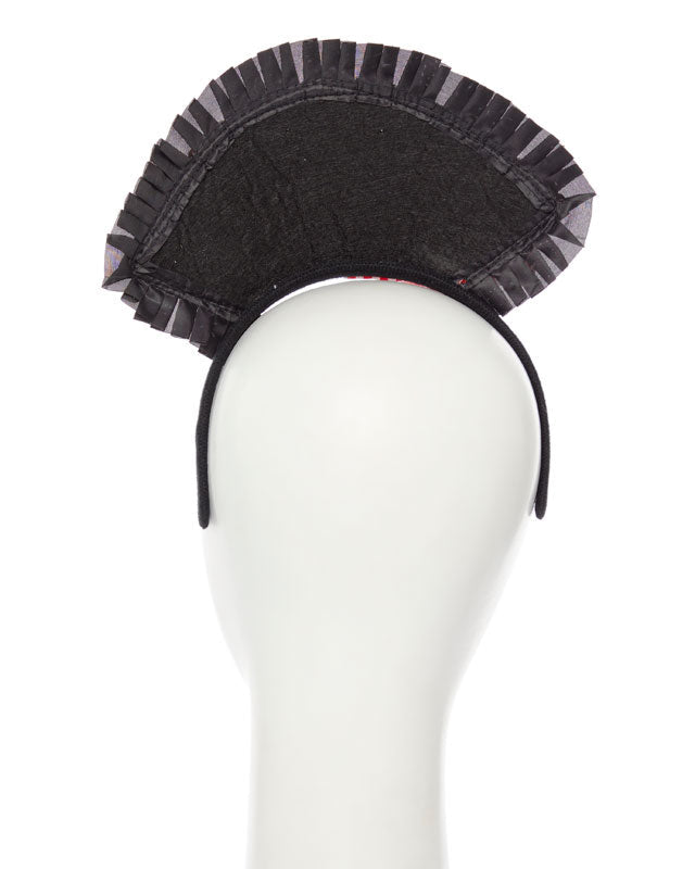 Mini Pirate Hat Tiara